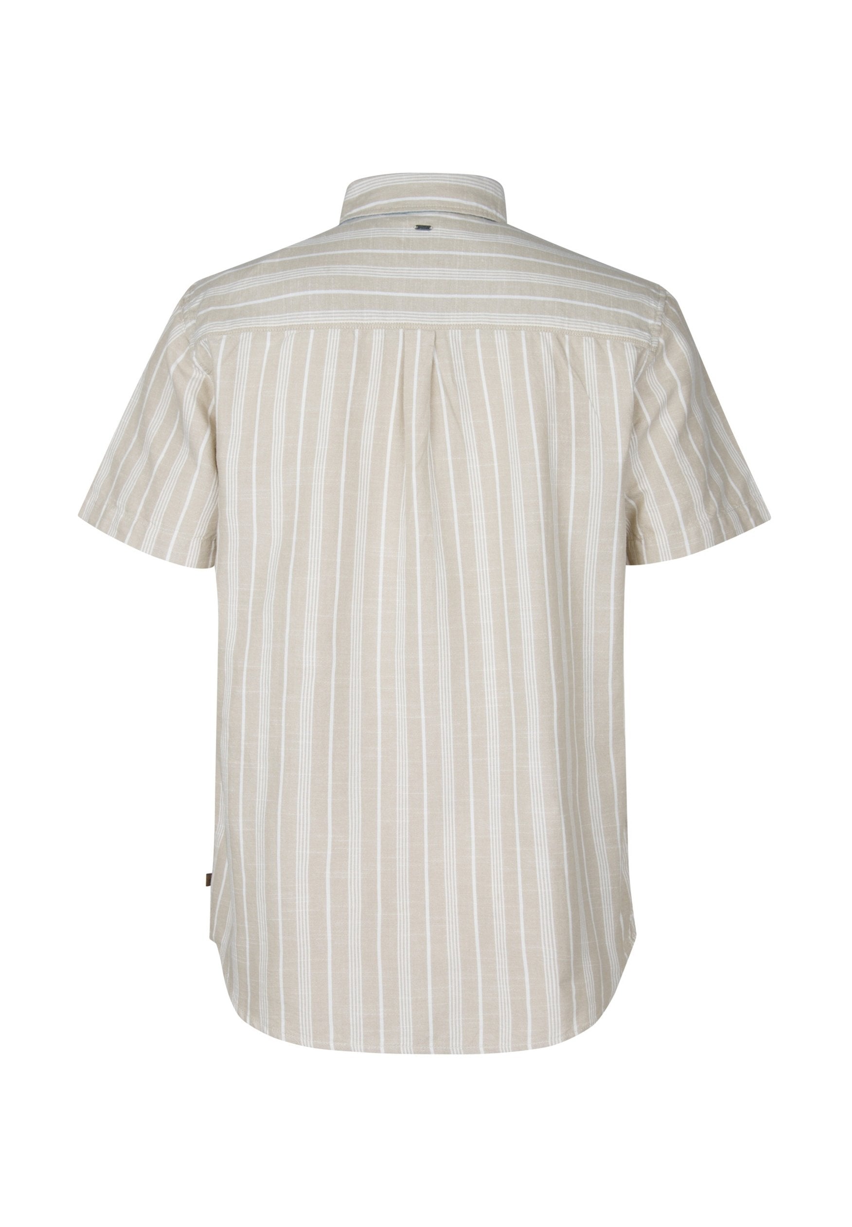 Petrol Industries STRIPED SHIRT TURTLEVISTA