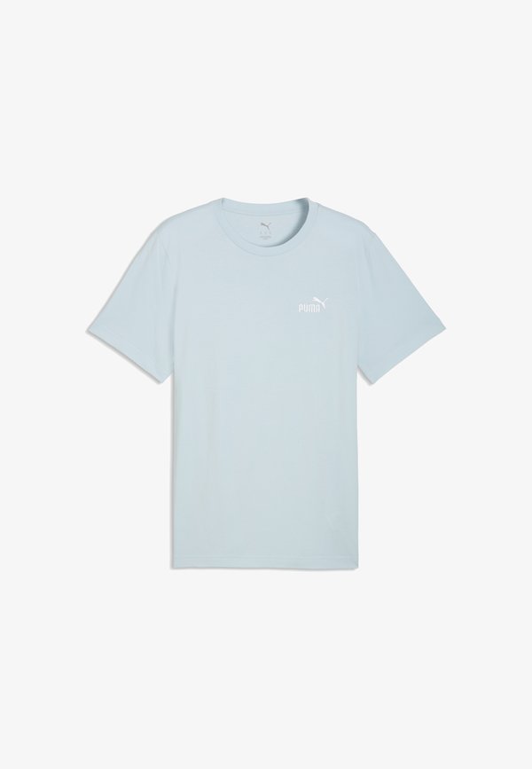 Puma SMALL NO. 1 LOGO TEE - Basic T-shirt - fresh water