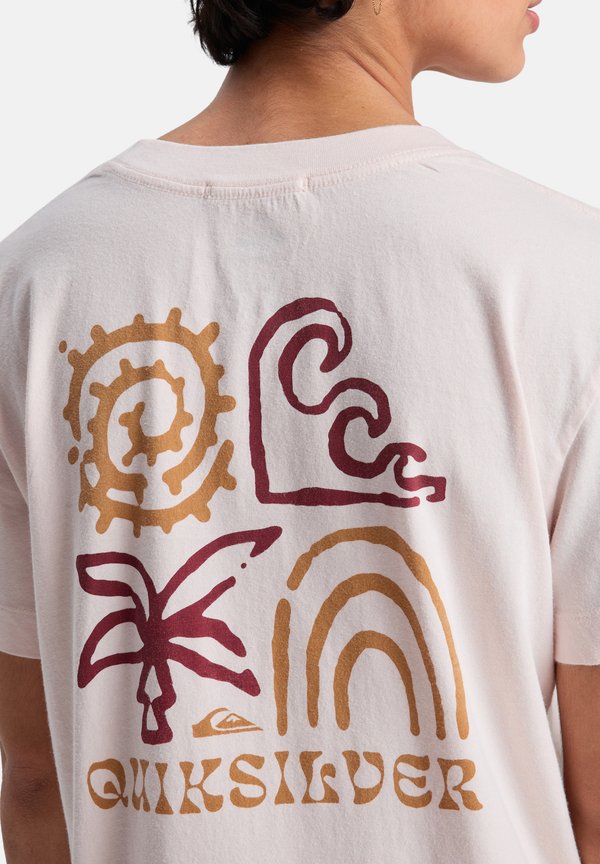 Quiksilver STANDARD SS TEE