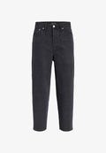 Jack & Jones JJIDAN JJCREW AT 643 - Loose Jeans - black denim