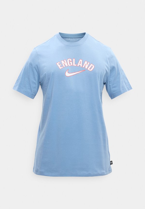 Nike Performance ENGLAND WORDMARK TEE - National team wear - blue