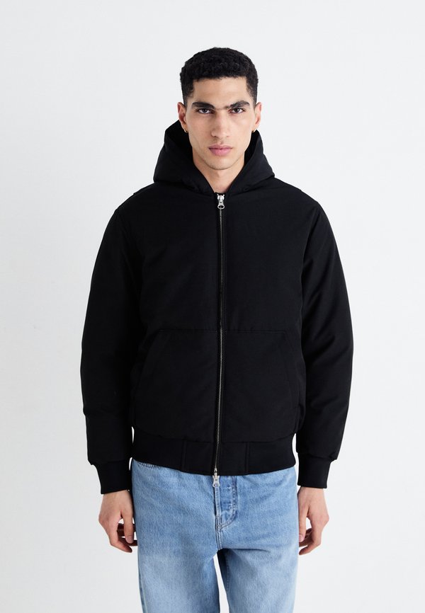 Jack & Jones Bomber Bomber - Winter jacket - schwarz