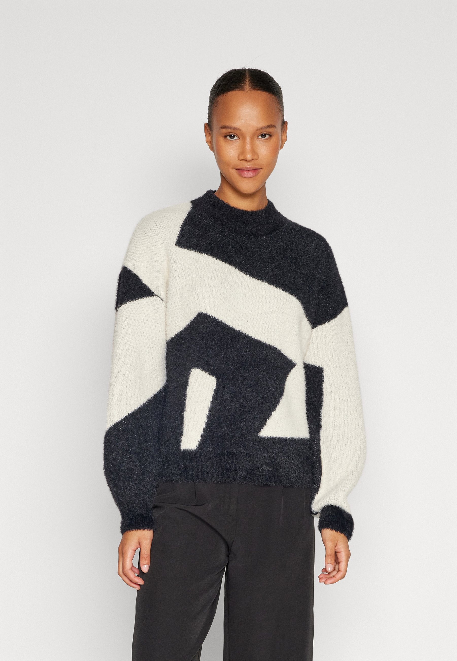 VILA VIGRACE HIGH NECK