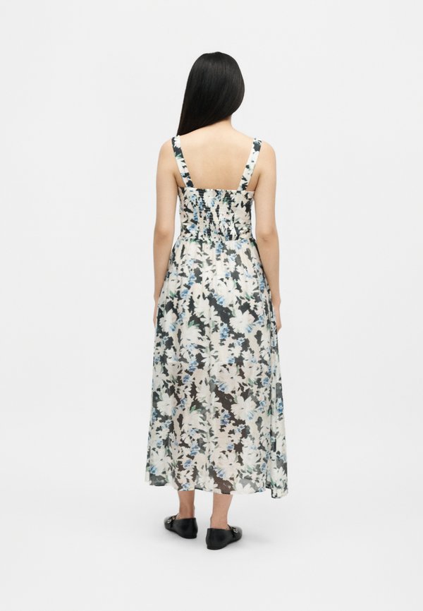 Gap Tall CORSET DROPWAIST MAXI DRESS