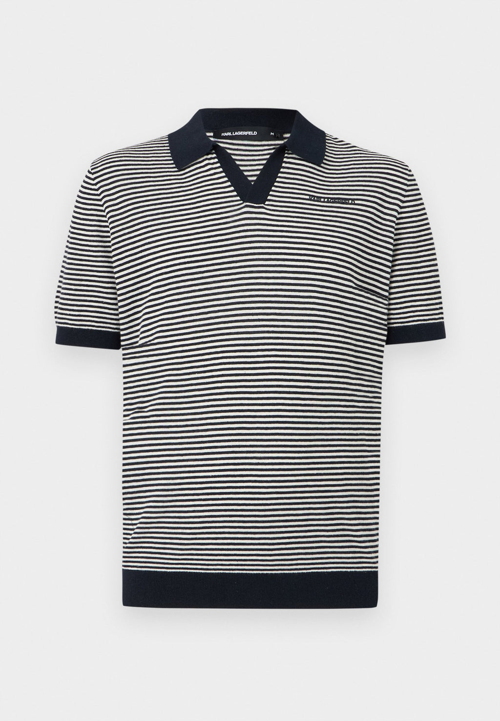 KARL LAGERFELD Poloshirt Media 1