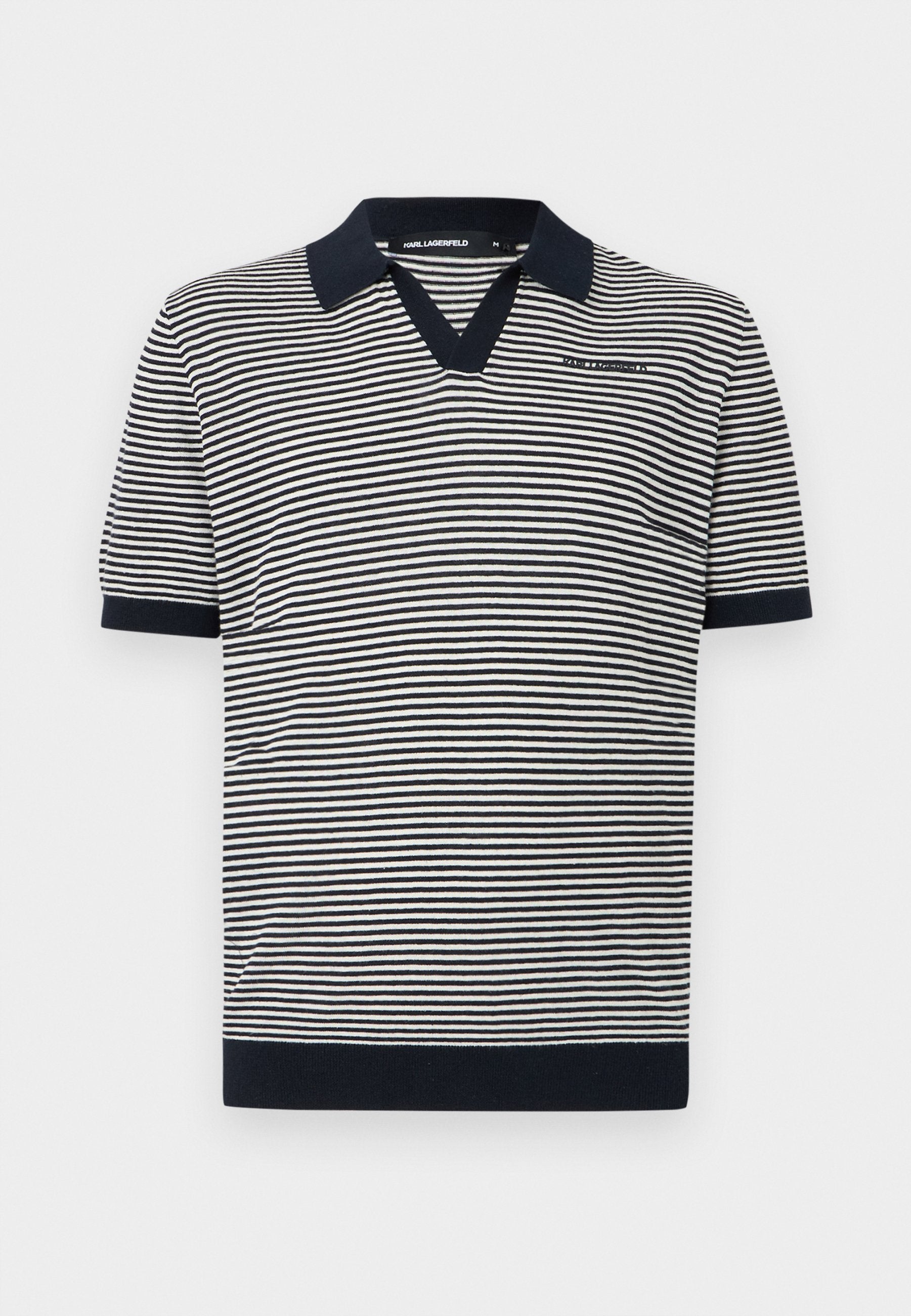 KARL LAGERFELD Poloshirt Media 1
