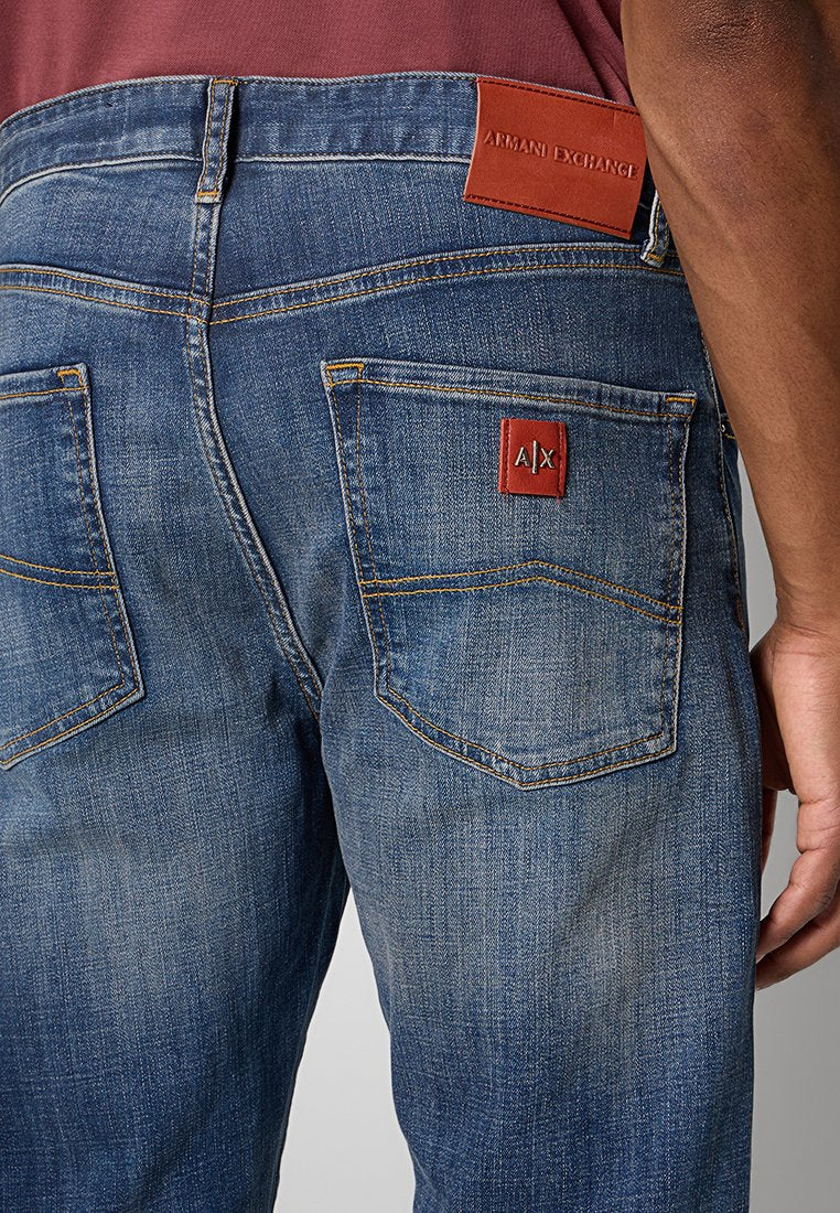 Armani Exchange Jeans Straight Leg Media 8