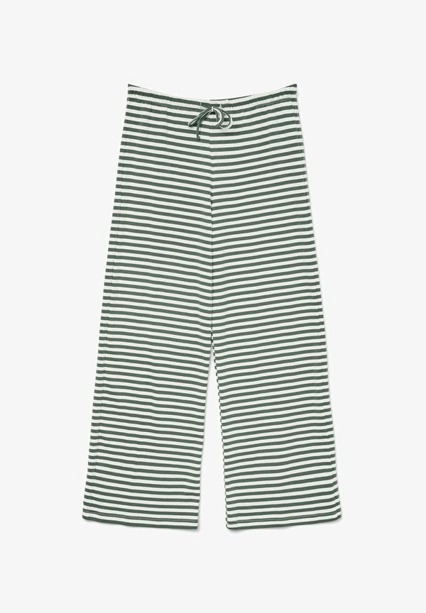 Vero Moda VMSTELLA - Trousers - laurel wreath