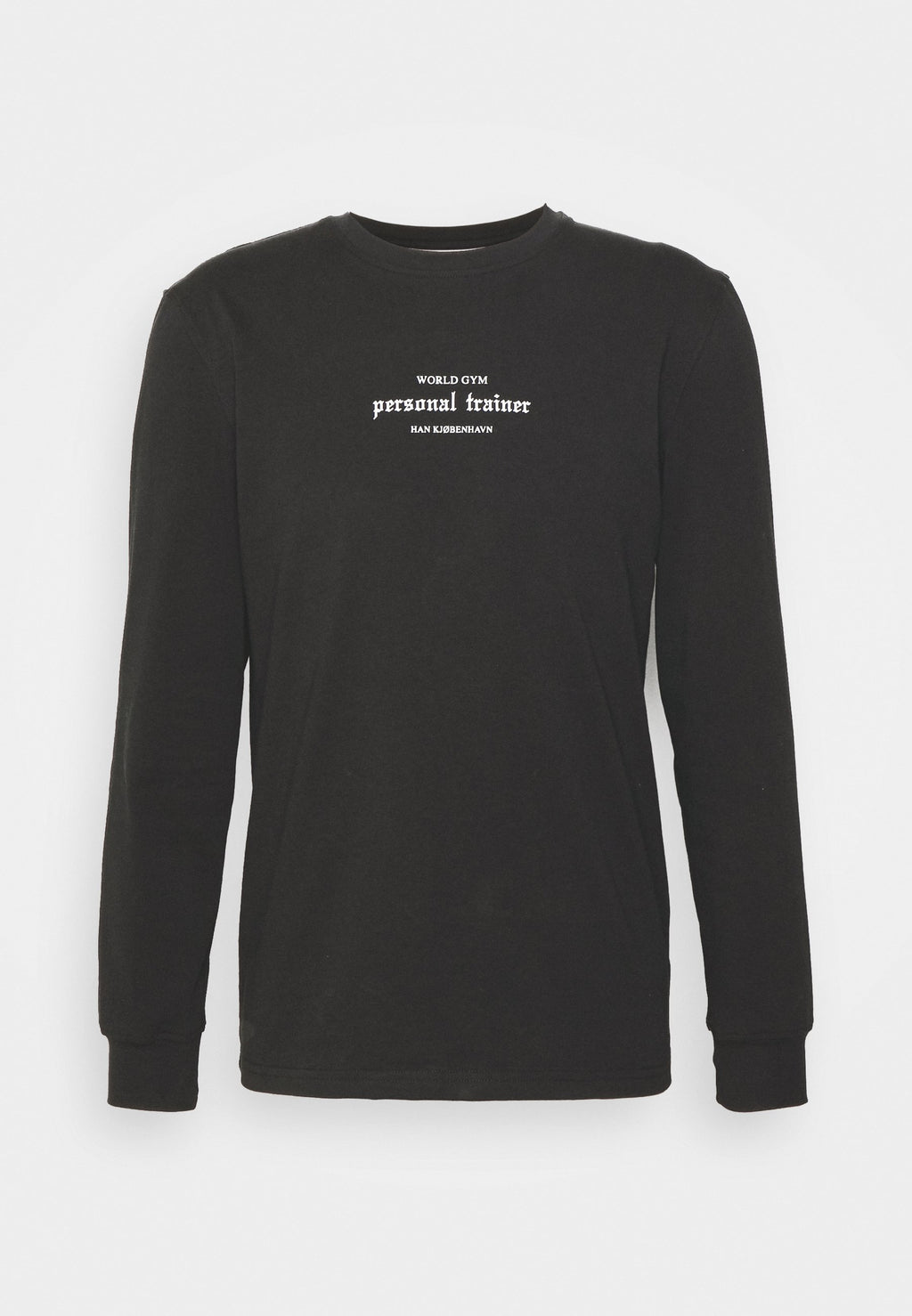 Han Kjøbenhavn TRAIN INSANE REGULAR TEE UNISEX