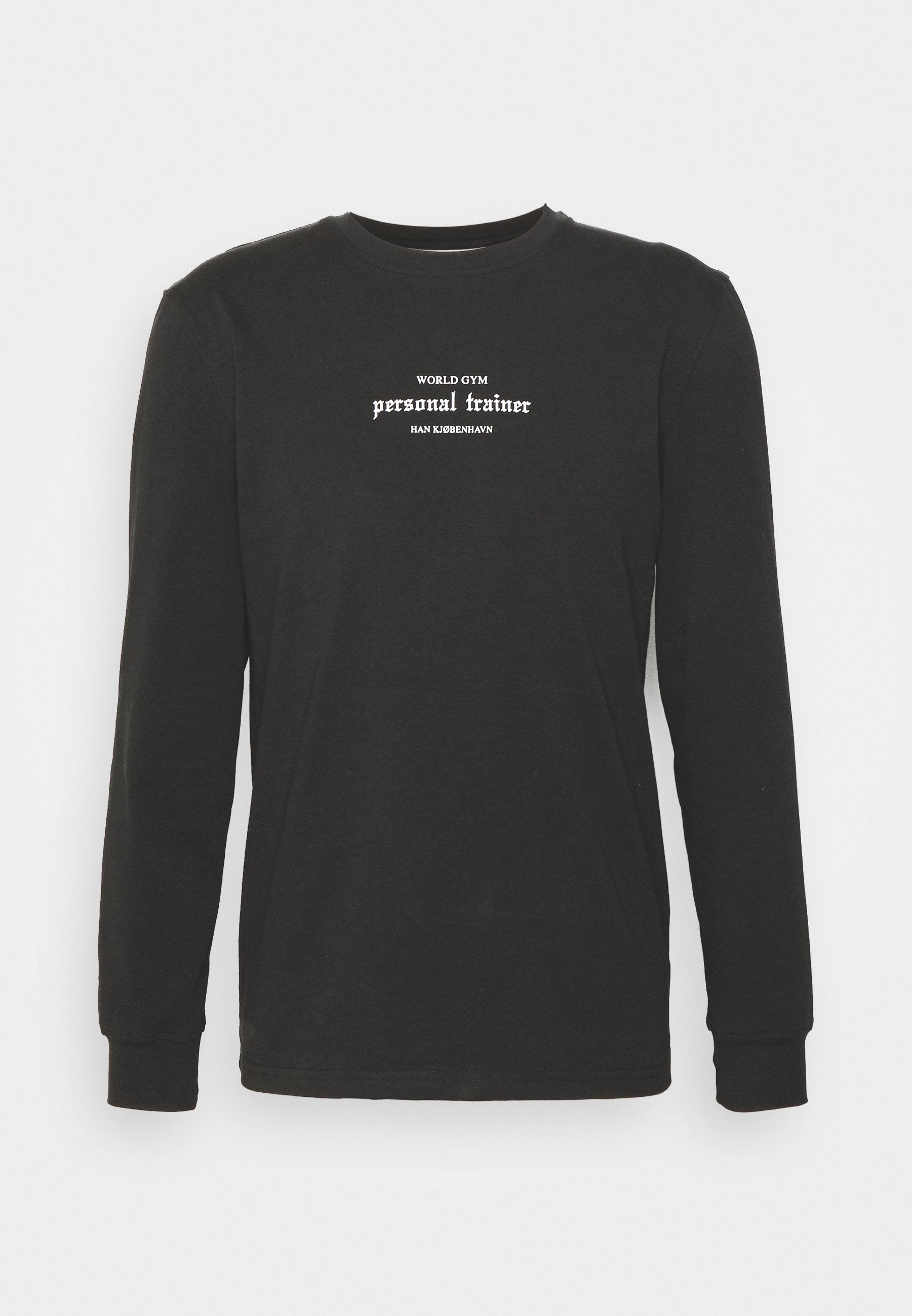 Han Kjøbenhavn TRAIN INSANE REGULAR TEE UNISEX