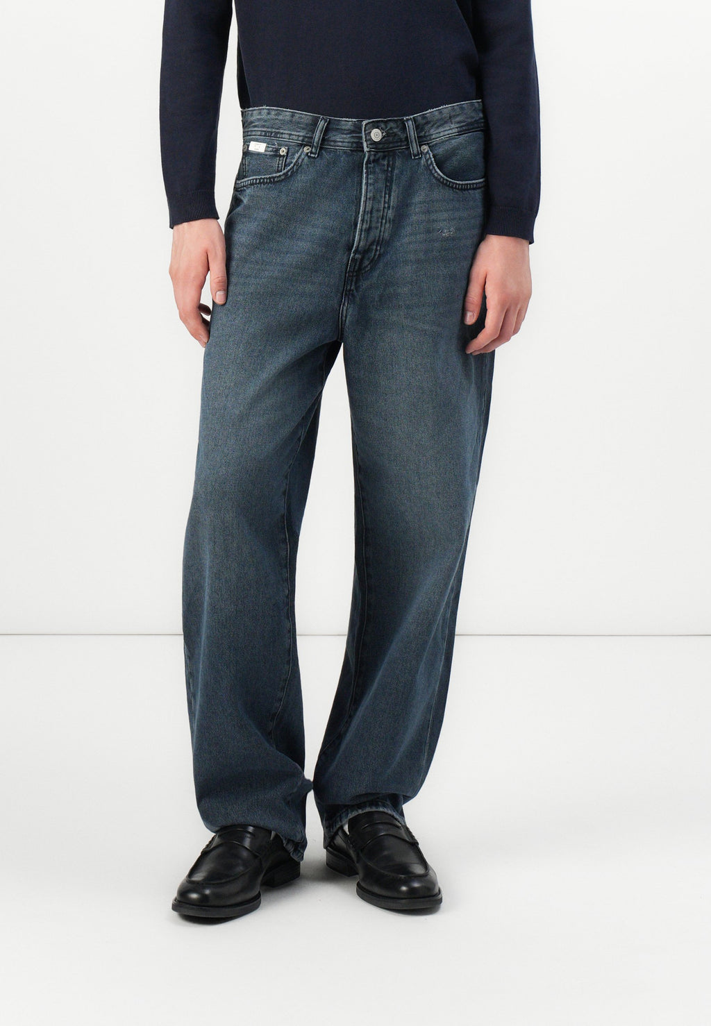 Loose-fit ONSFADE Mid rise Loose Fit Media 3