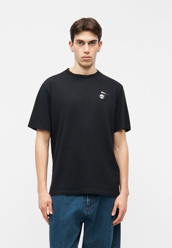 Timberland SLOGAN TEE