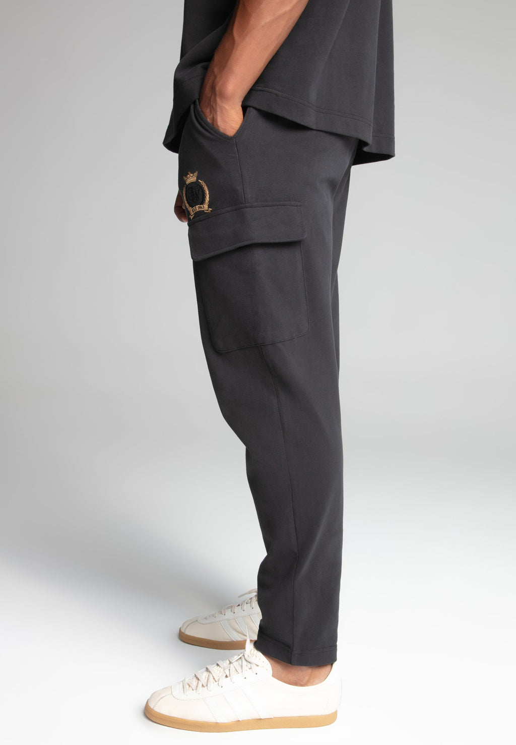 SIKSILK CREST JOGGERS