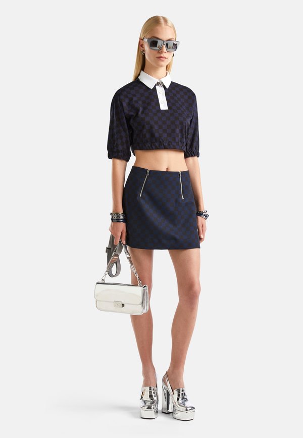 United Colors of Benetton CHECKERED