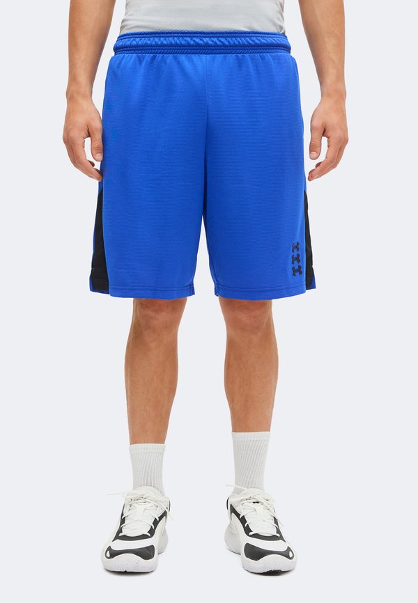 Under Armour HOOPS NEXT GEN SHORT - Sports shorts - team royal/black