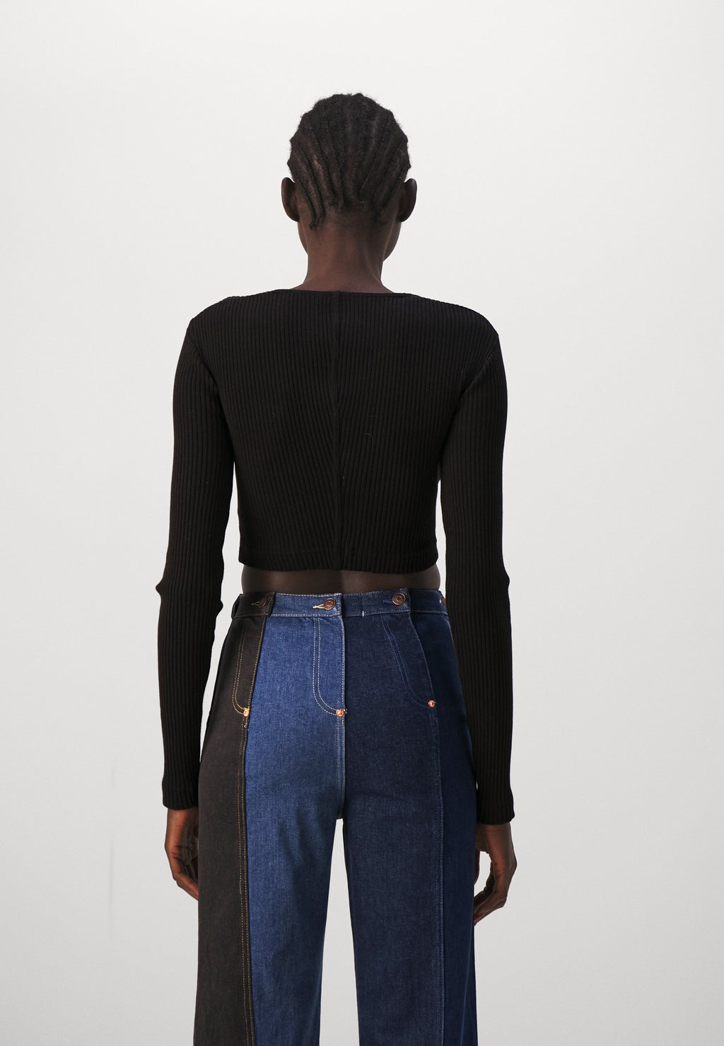 MOSCHINO JEANS UPPER BODY GARMENT