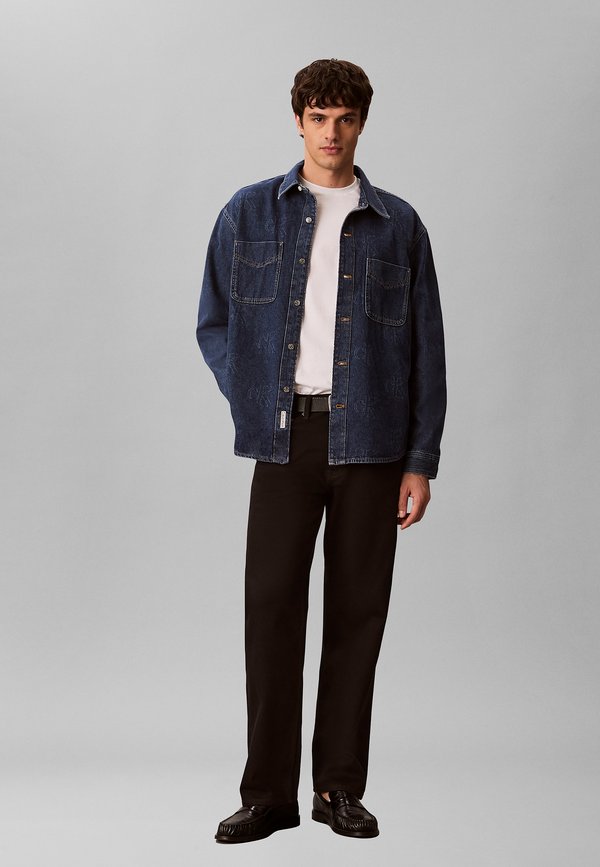 Calvin Klein Jeans Denim jacket - ck pacifico aop