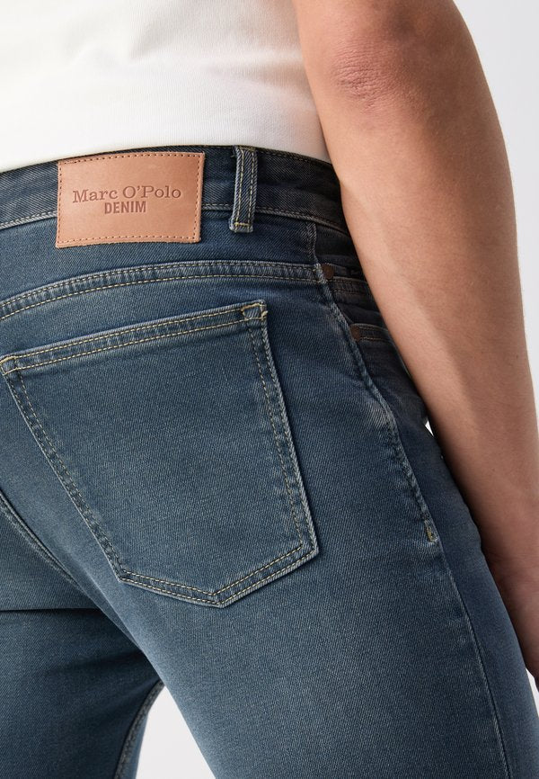 Marc O'Polo DENIM TROUSERS LOW WAIST