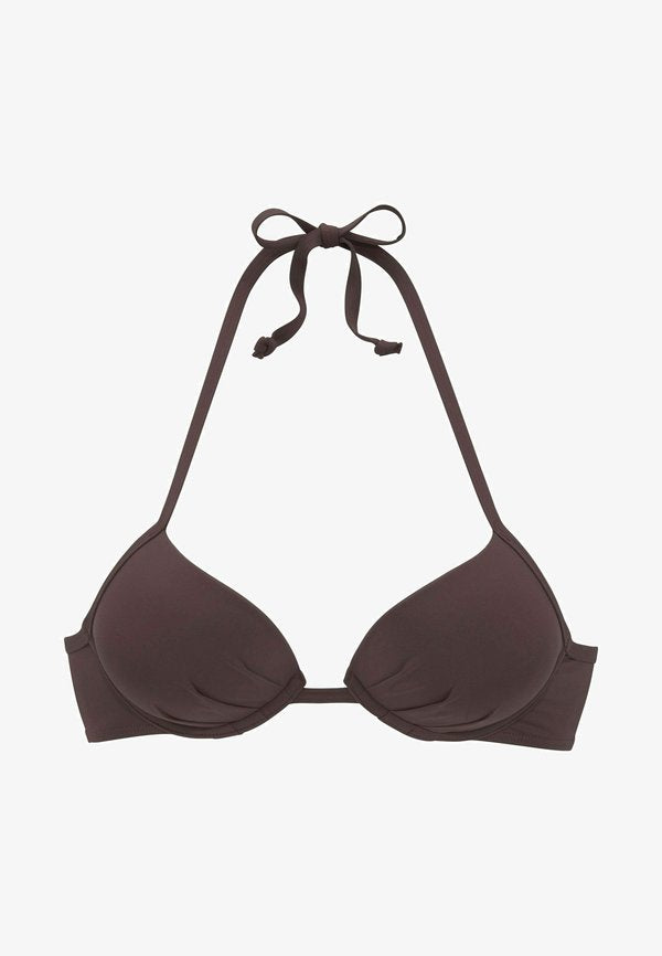 s.Oliver Bikini top - braun