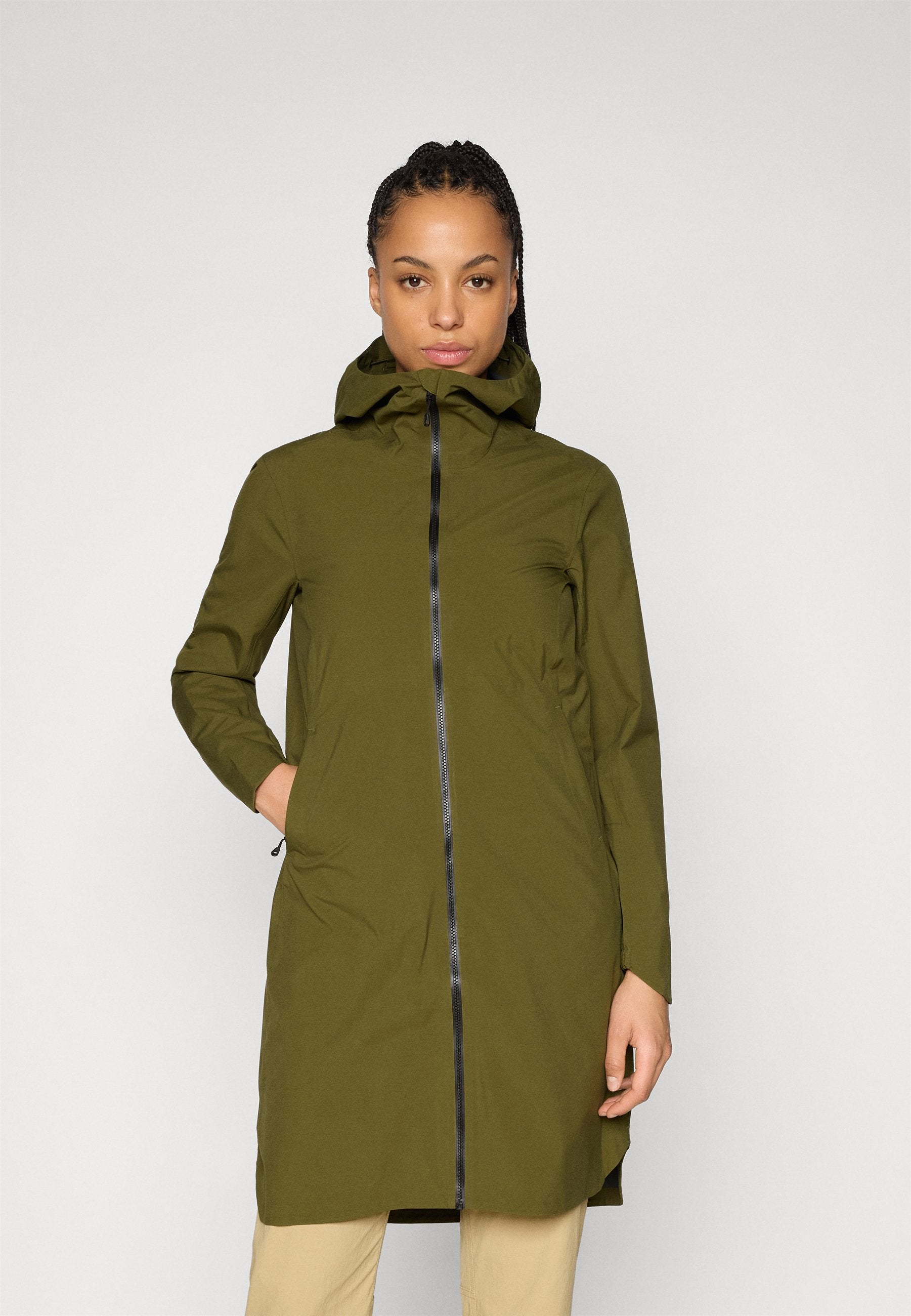 SCOTT Sports Regenjacke / wasserabweisende Jacke Media 3