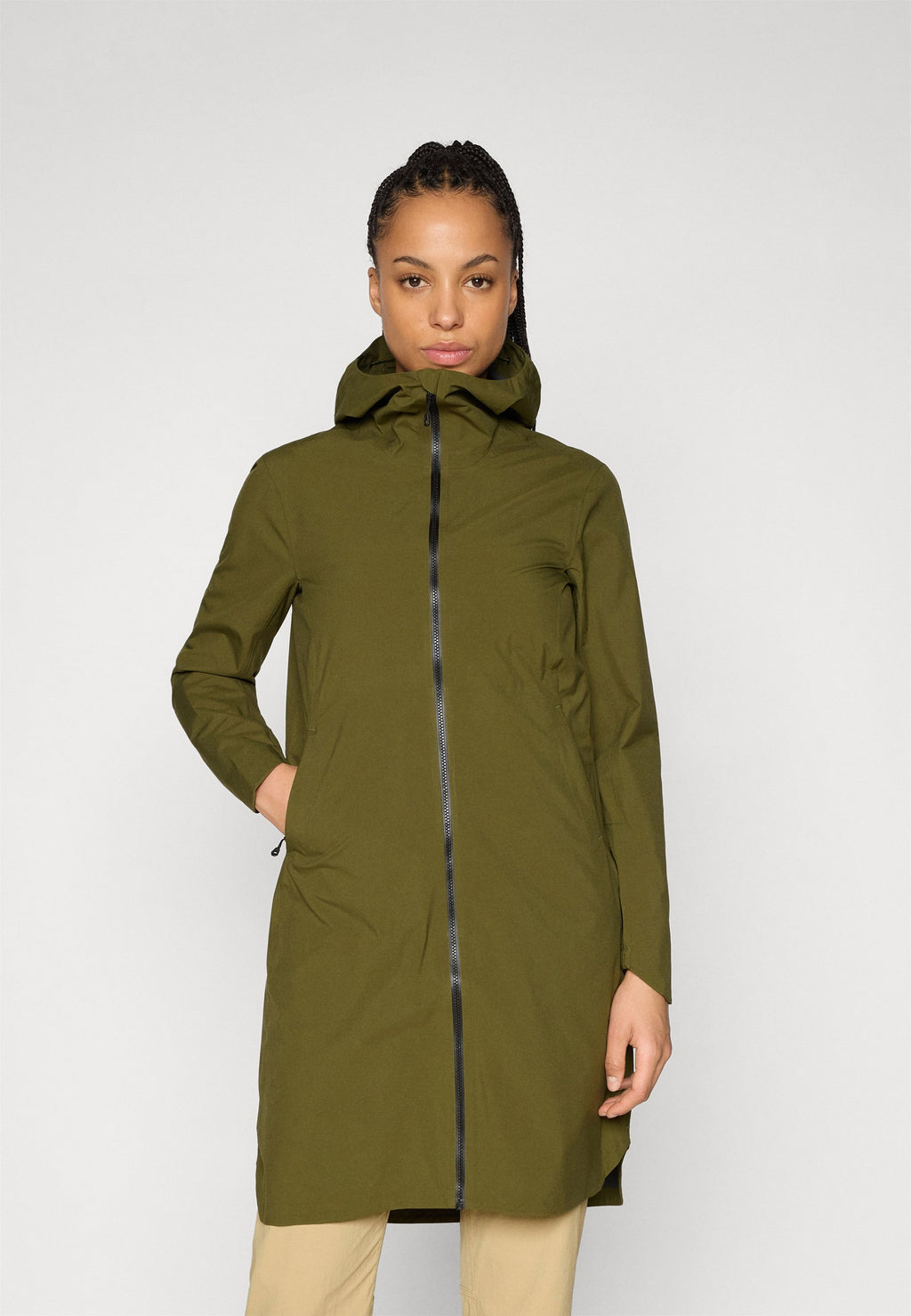 SCOTT Sports Regenjacke / wasserabweisende Jacke Media 3