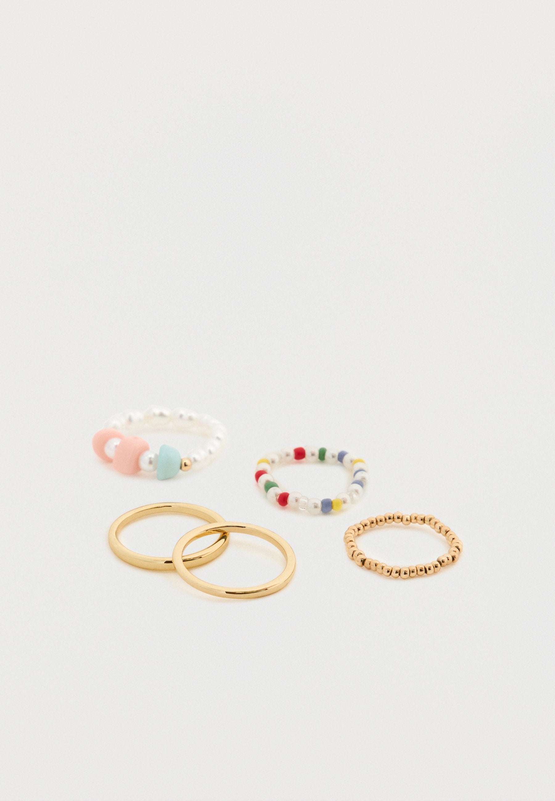 Pieces PCBENTE RING 5 PACK