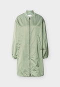 COLLAR WELT POCKETS DRAWSTRING AT SLEEVE HEM Media 1
