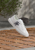 Tommy Hilfiger ICON LIGHT - Trainers - white/space blue