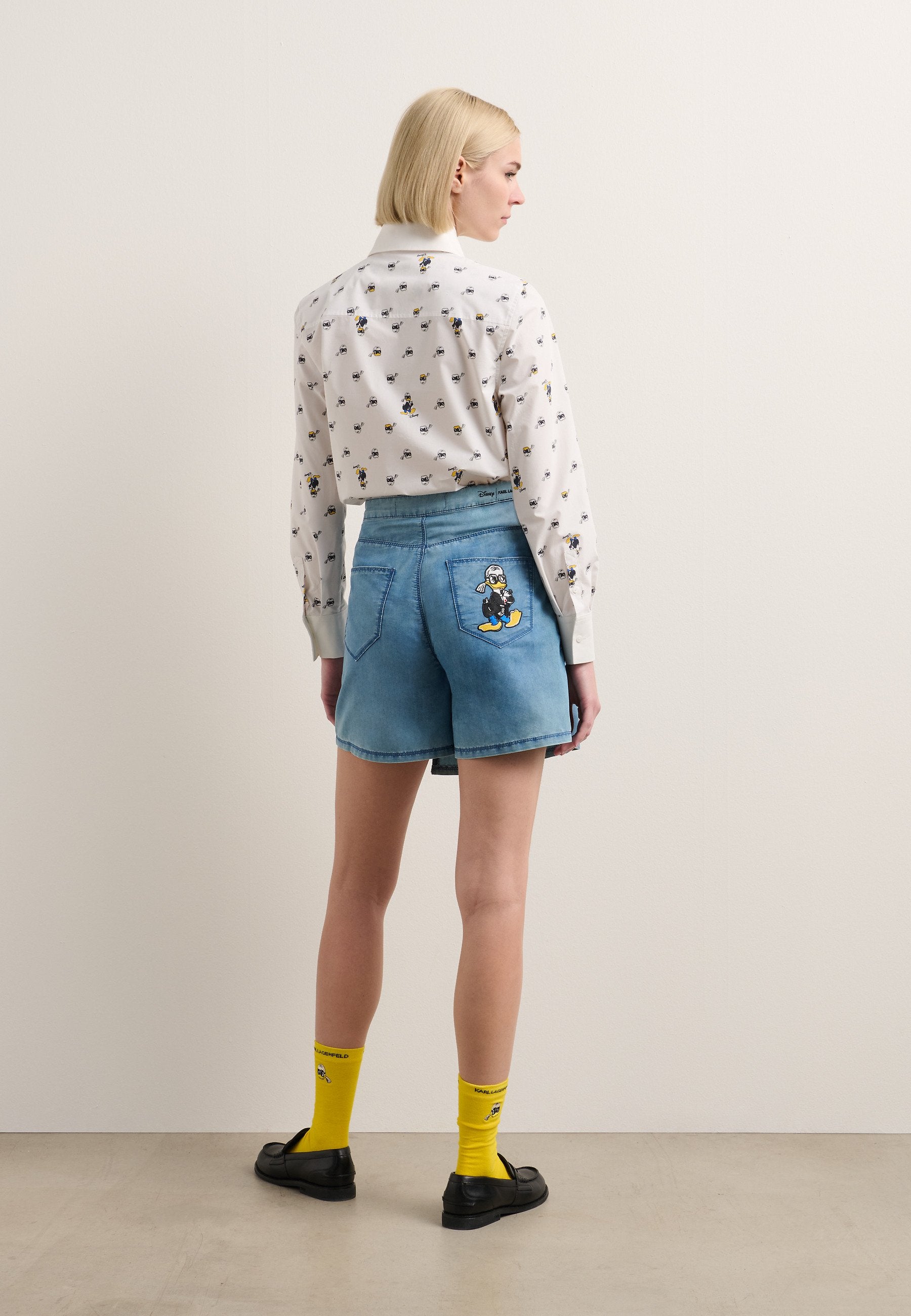DISNEY PLEATED SKORT Media 4