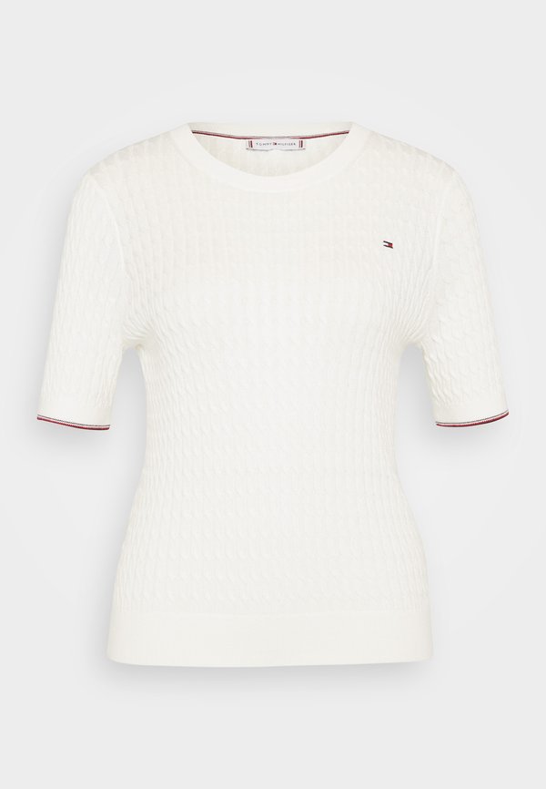 Tommy Hilfiger Basic T-shirt - ecru