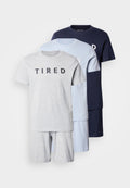 Pier One "TIRED" MULTIPACK NIGHTWEAR SET
