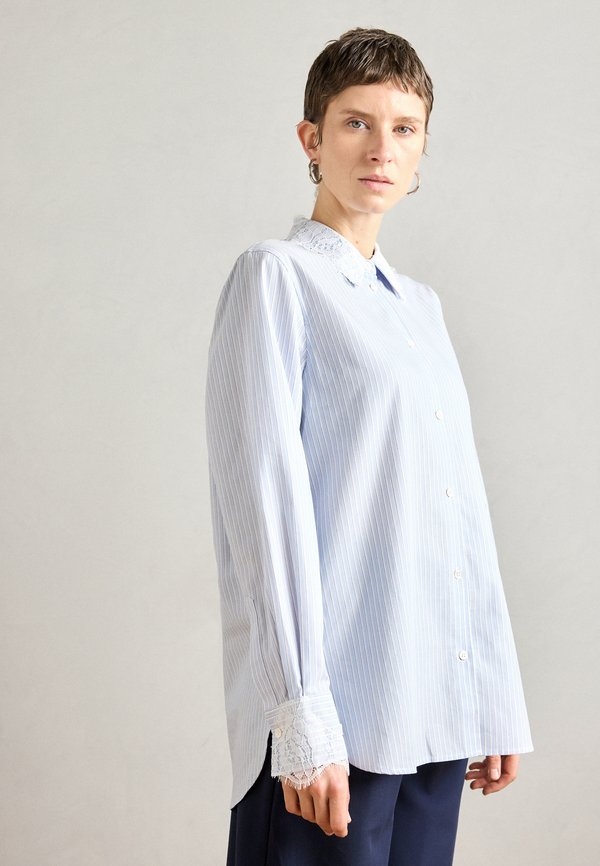 Mos Mosh STRIPE SHIRT
