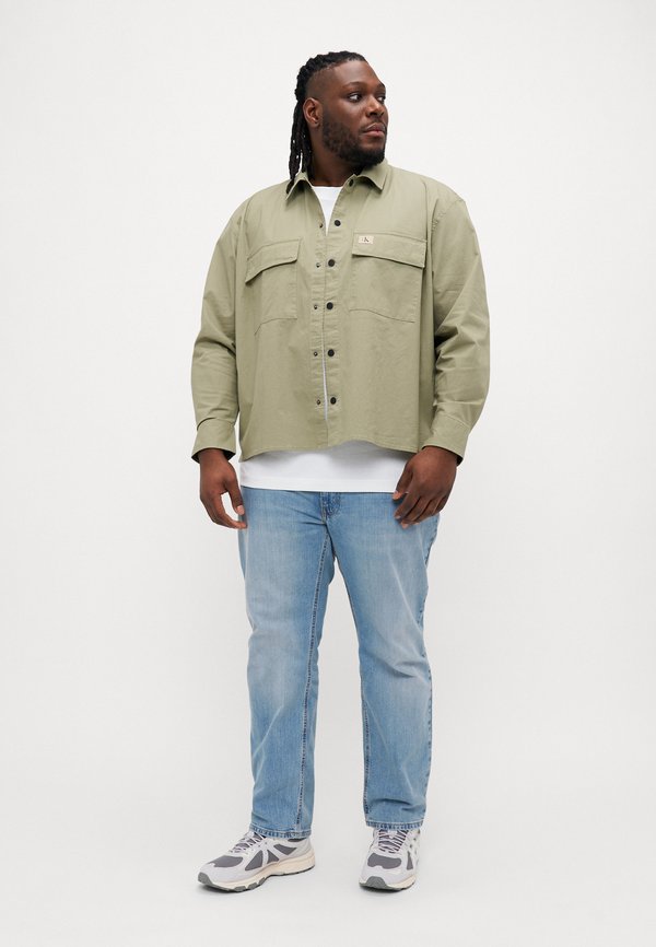 Calvin Klein Jeans PLUS CARGO OVERSHIRT