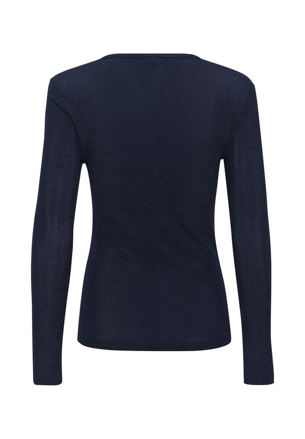 Soaked in Luxury LARA ROUND NECK