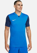 Nike Performance TROPHY - Print T-shirt - royal blue midnight navy white