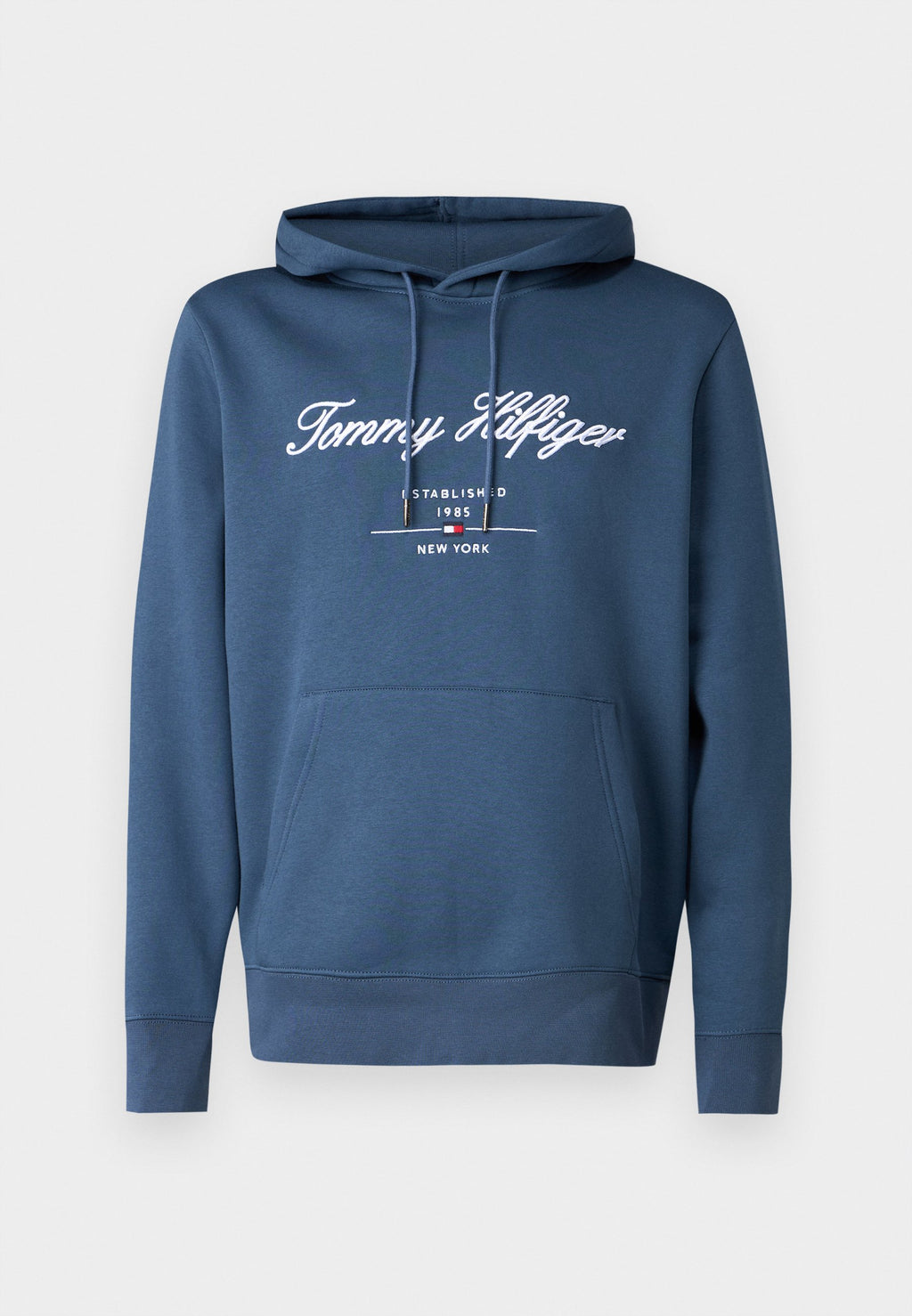 SCRIPT LOGO HOODY - BRAND LOVE Media 1