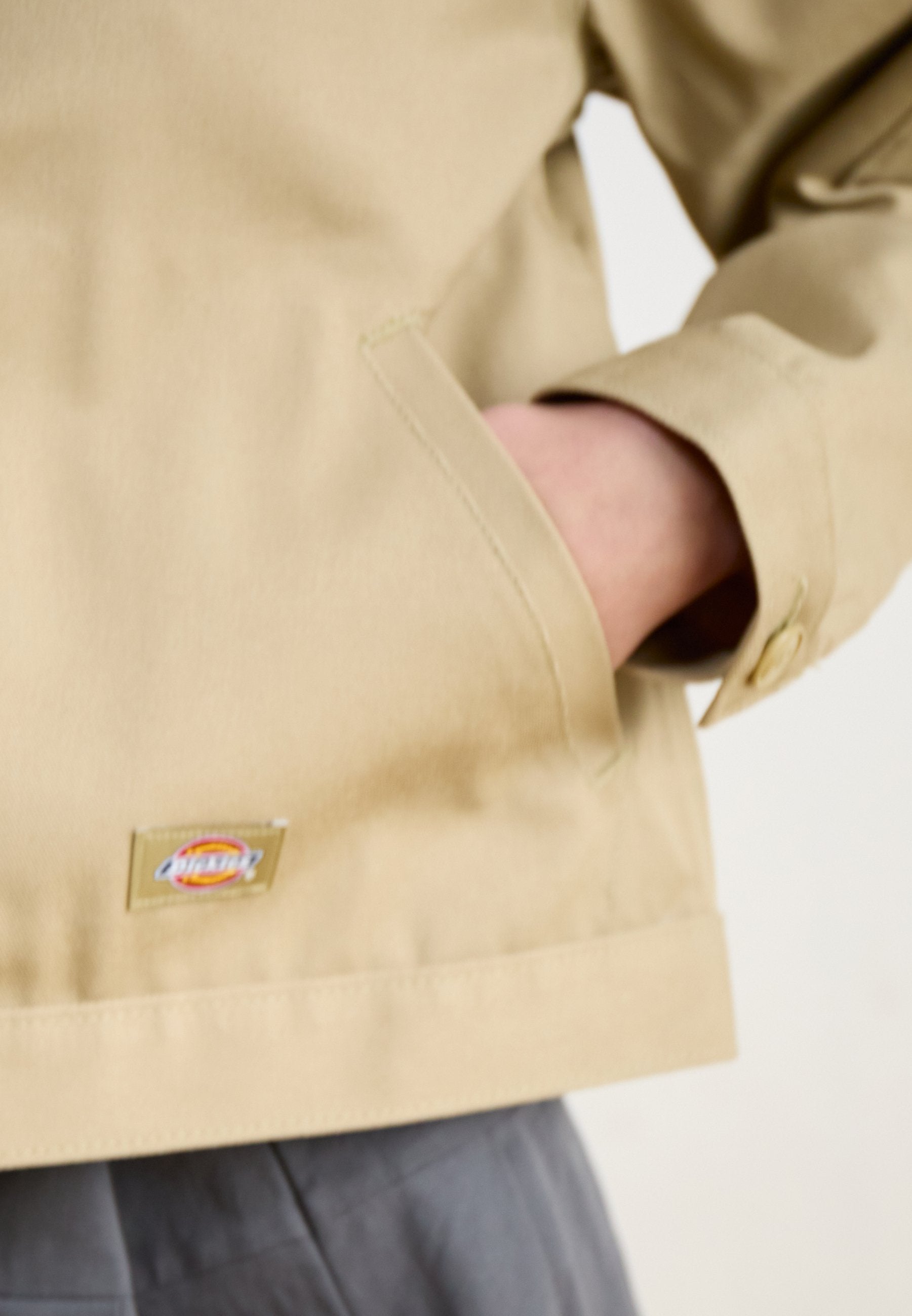 Dickies UNLINED CROPPED EISENHOWER JACKET