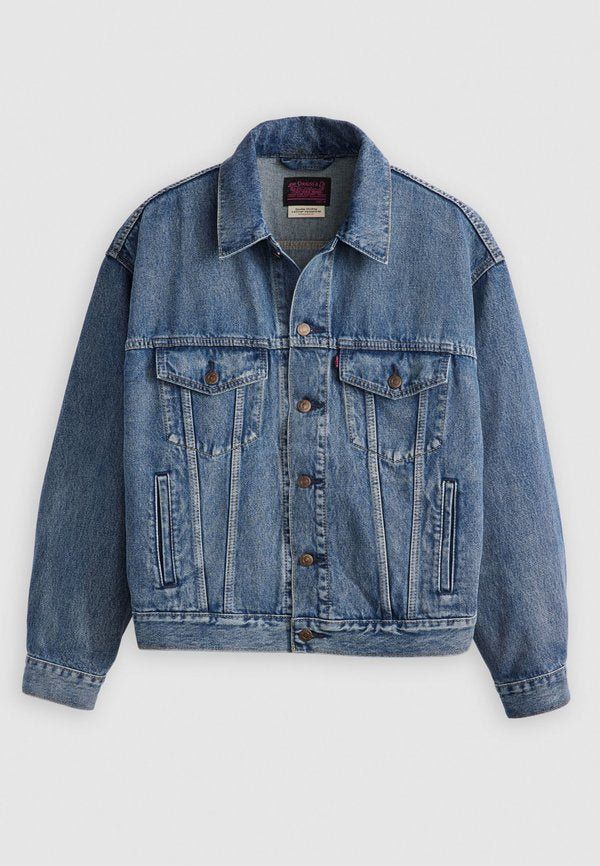 Levi's® PRIDE ONE FAMILY TRUCKER UNISEX