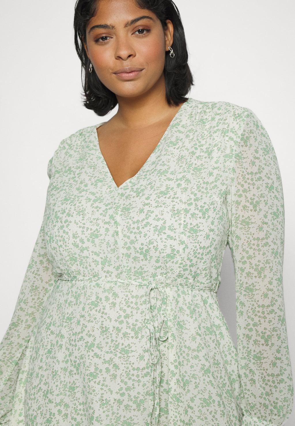 Glamorous Curve DRESS