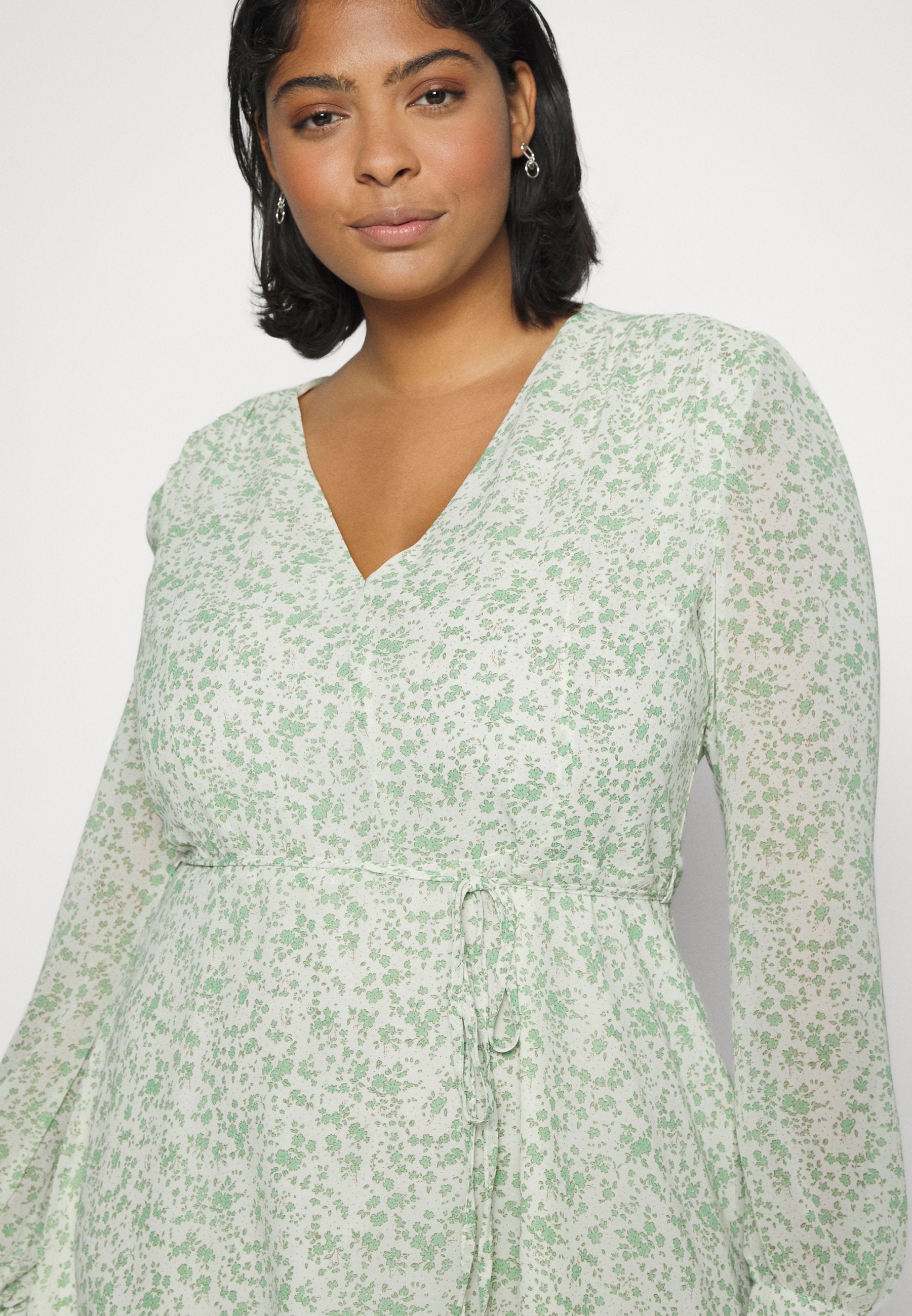 Glamorous Curve DRESS