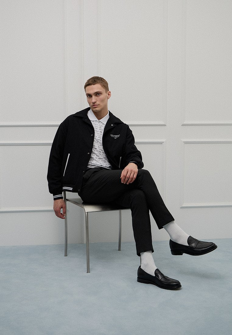 KARL LAGERFELD Bomberjacke Media 2