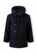 TWEED DUFFLE COAT - WINTER JACKET Media 1