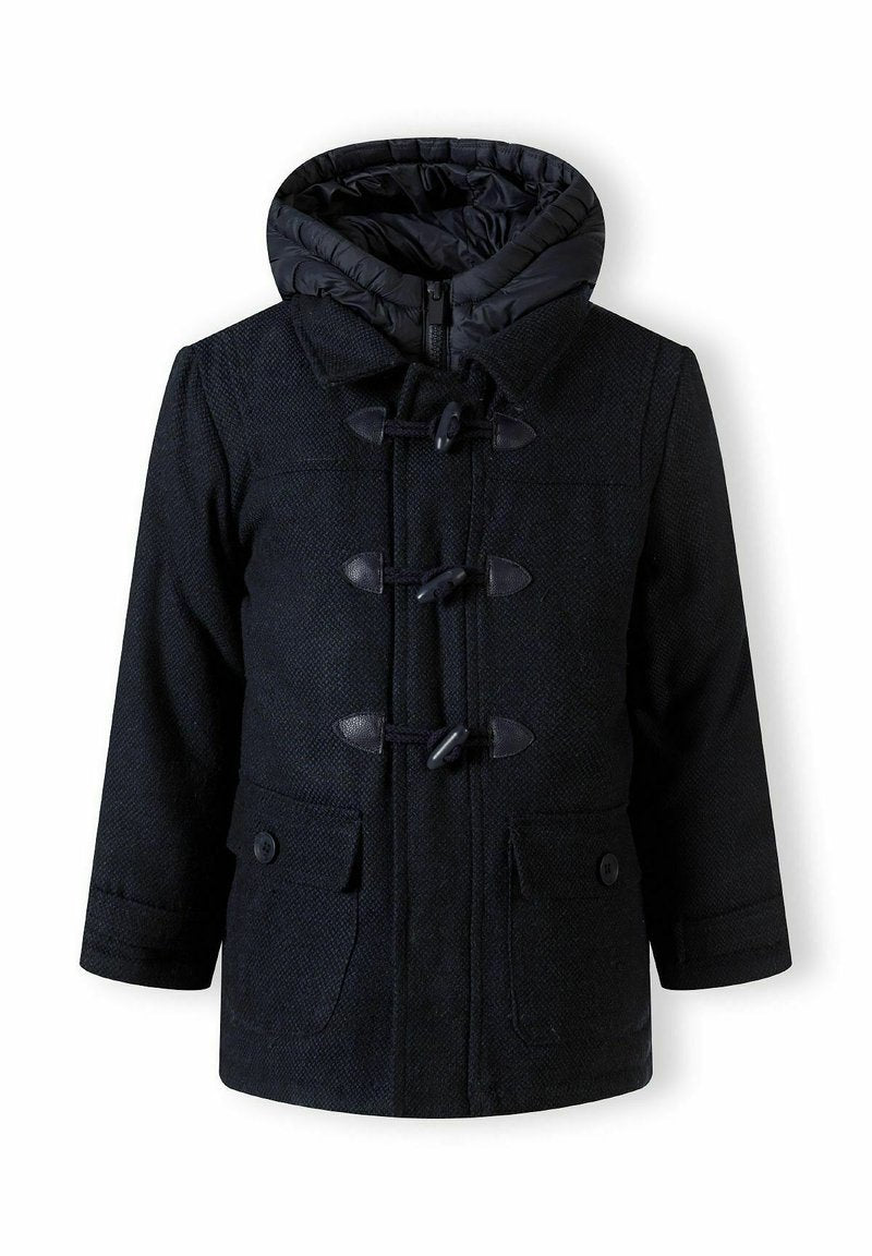 TWEED DUFFLE COAT - WINTER JACKET Media 1