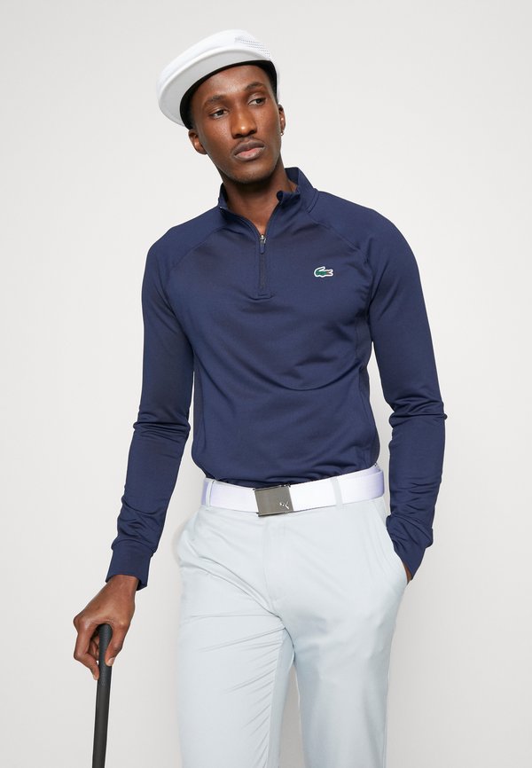 Lacoste Sport GOLF QUARTER ZIP