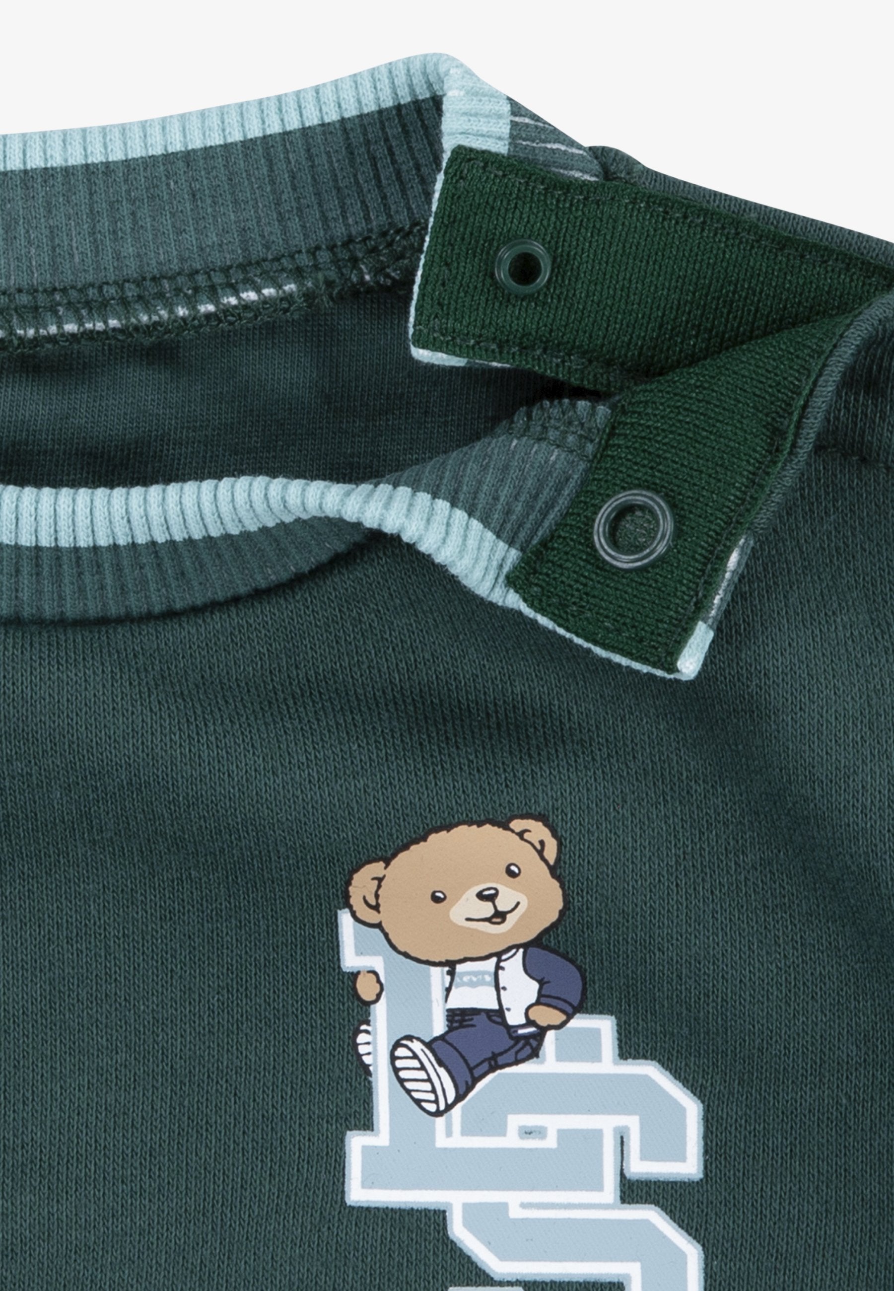 Levi's® VARSITY TIPPED CREW