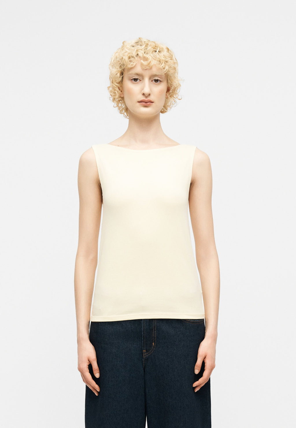 GAP BOATNECK TANK