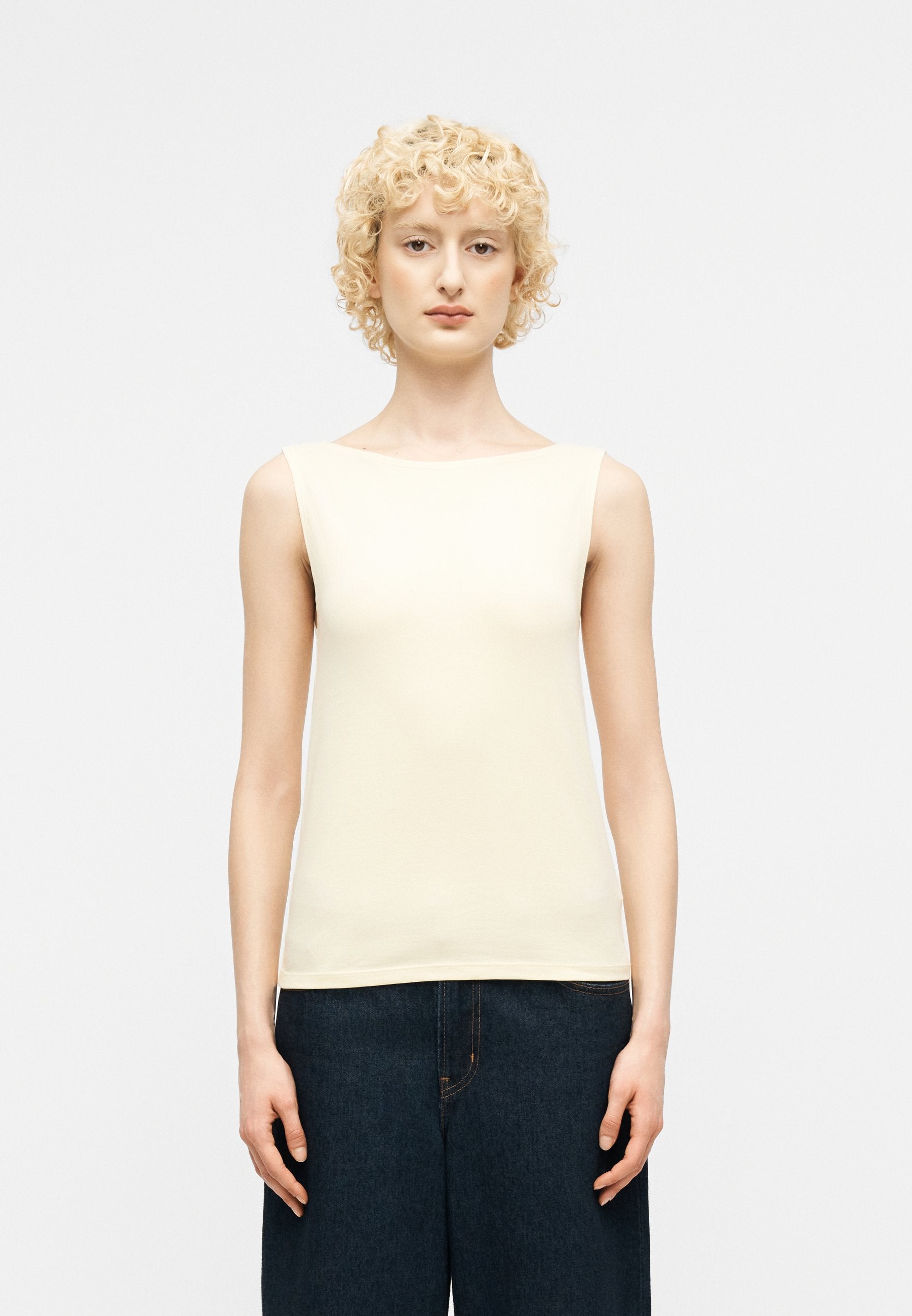 GAP BOATNECK TANK