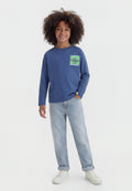 Billieblush TEE MANCHES LONGUES