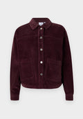 Vero Moda VMJAMIE Corduroy - Summer jacket - winetasting