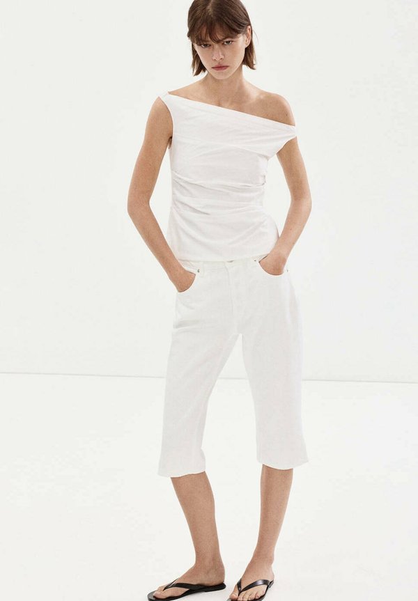 Mango ADULT - Top - white